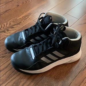 Adidas Basketball Sneakers size 5.5 girls/boys